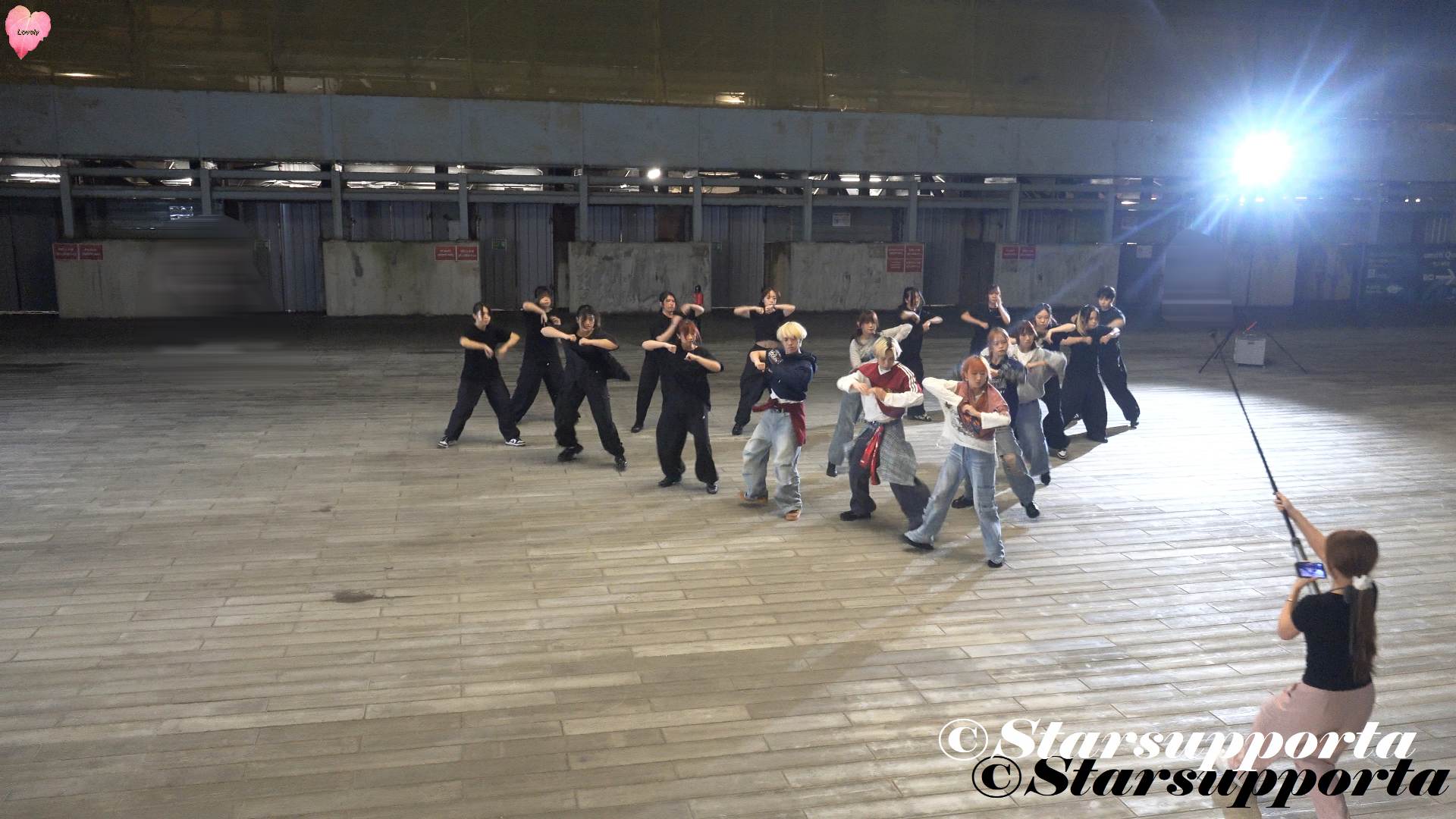 20260831 KPOP dance @ 香港九龍M+